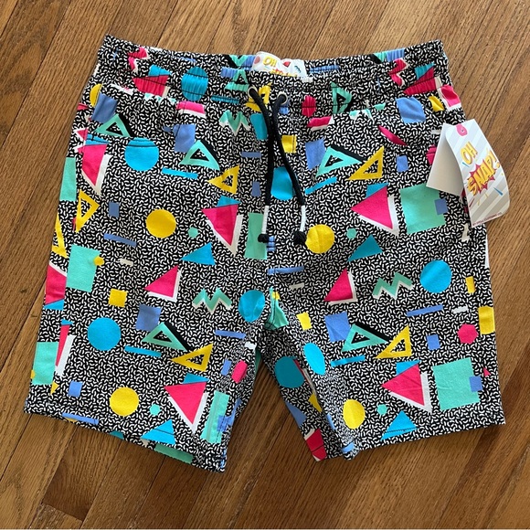 Oh Snap by Drill Clothing Co. Shorts Oh Snap By Drill Clothing
